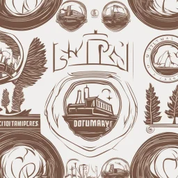 شعار الشركة بسيط وسهل الاستيعاب، مكون من شكل مميز يجمع بين الأبسط والأكثر تميزًا، دون وجود تفاصيل معقدة.