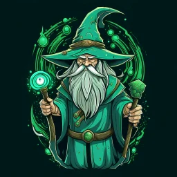 Cyberelite wizard