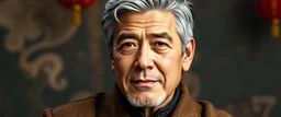 chinese george clooney