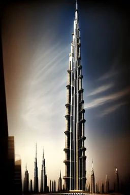 Burj Khalifa