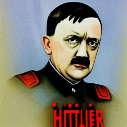 Hitler by miro