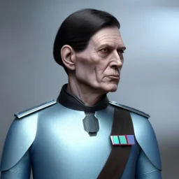 Grand admiral Thrawn, star wars