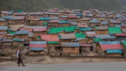 جبال الهيمالايا المخيفه