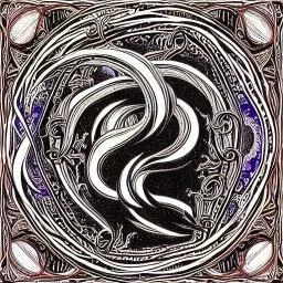 Tentacles spiritual spiral