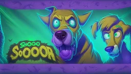 Twitch horror banner gaming scooby-doo