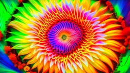 flower vortex