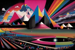 Pink Floyd, Pop Art Style, and very detailed