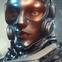 portrait,perfect face kylion mbappe robot,realistic, intriacte detail, sci-fi fantasy style, volumetric lighting, particales,highly detailed,cinamatic, deep colours,8k