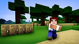 Minecraft fortnight