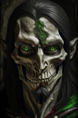 dead, two-faced