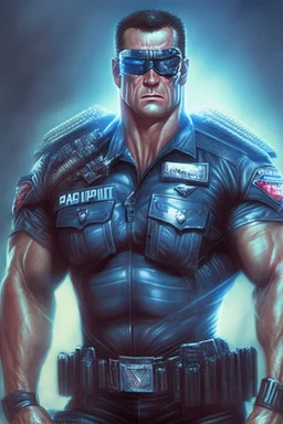 treminator super cop