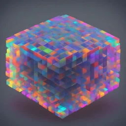 distribute cubes on a plane base within the sphere, we can modify the approach. We'll generate a 2D array of grid points on each circular layer instead of distributing them radially color full ,dynamic lights