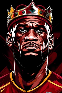 LEBRONJAMES KING