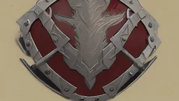 medieval battle shield