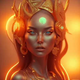 hot cat goddess, by Mahmoud Sai, Cartographic, Golden Hour, Closeup-View, 16k, Lumen Global Illumination, Diffraction Grading ,beautiful ,circuitry