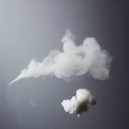 a tiny delicate smoke and steam, smoke effect, steam effect, pastel colors, plain solid color, highly intricate, extremely ornate, highly detailed, photorealistic, chiaroscuro, aesthetic layout, monochrome pantone, minimalist photography, hyper realistic, octane render, minimalist art