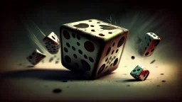 tumbling dice