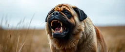 sauron pug lion panter