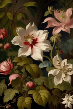 flora