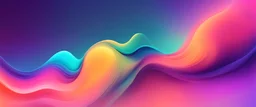 Blurred fluid gradient colourful background. Modern futuristic background. Can be use for landing page, book covers, brochures, flyers, magazines, any brandings, banners, headers, presentations, and wallpaper backgrounds