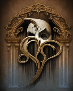 Phantom of the opera Logo
