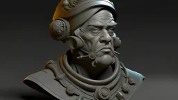 7 sculpt 3D