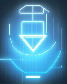 Cyber Finance logo Simple, easy and beautiful logo