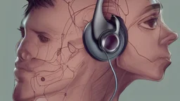 /imagine prompt: headphones, anatomy/imagine prompt: headphones, anatomy