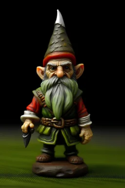 Half elf half gnome