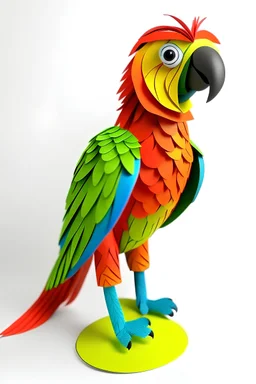 create a parrot