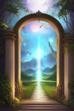 gateway between dreams reason for living