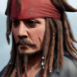 Captain Jack Sparrow