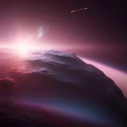 space supernova