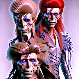 David bowie full body anatomically correct, Jim Henson's Labyrinth, Jareth the goblin king.