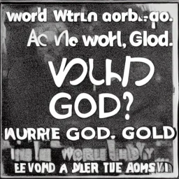 World without God