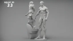 7 sculpt 3D