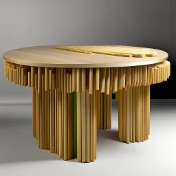 Table inspired by Pasta Concept