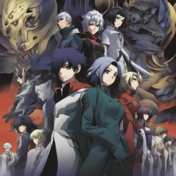 shin megami tensei 3 nocturne its what happening