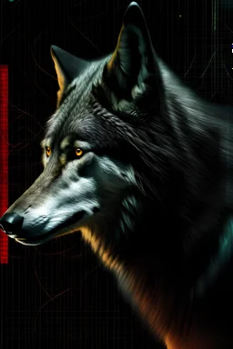 angre wolf behind tha chart trading