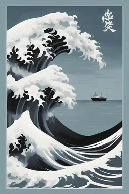 Kanagawa wave