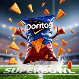 Doritos Crash the Superbowl