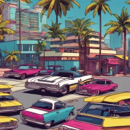 paradise vice city gameplay