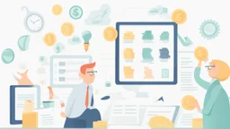 The image for the article could depict a diversified financial portfolio holding various investment assets, reflecting the concept of diversification in investment. It can symbolize financial goals related to investment and achieving financial success. The image encourages smart financial thinking and making informed financial decisions.