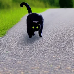 Cat motorway