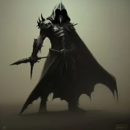 franz frazetta style, The Death Dealer, nazgul, dread