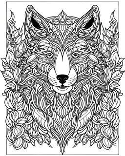 coloring pages for adult