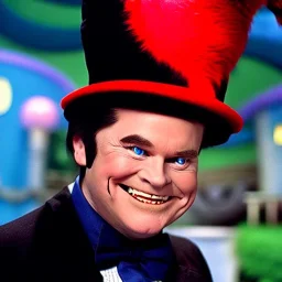 Bruce Cambell as Cat In The Hat