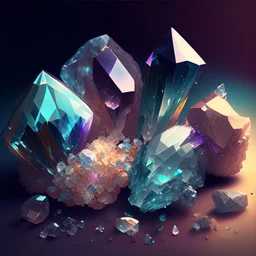 crystals