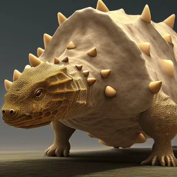 ankylosaurus