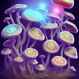 psxchedelic mushrooms